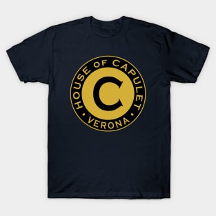 The House of Capulet T-Shirt